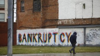 Физлицам разрешат обанкротиться