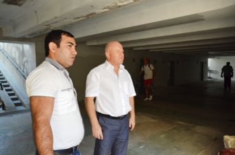 В Одессе продолжаются работы по ремонту пешеходных переходов (фото)