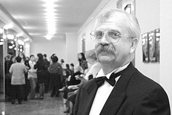 Сегодня свой 68-й день рождения отмечает Александр Копайгора
