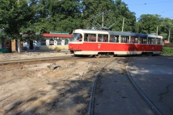 Благоустройство Итальянского бульвара в Одессе стартовало! (фото)