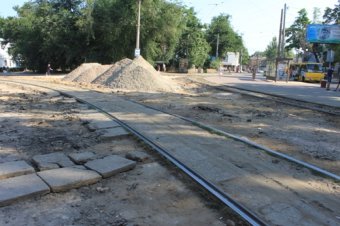 Благоустройство Итальянского бульвара в Одессе стартовало! (фото)
