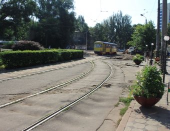 Благоустройство Итальянского бульвара в Одессе стартовало! (фото)