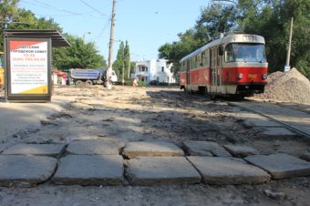 Благоустройство Итальянского бульвара в Одессе стартовало! (фото)