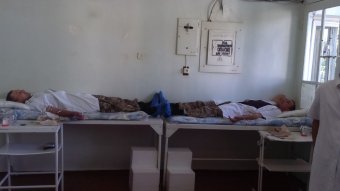Моряки-пограничники присоединились к волонтерскому проекту по спасению жизни ребенка (фото)
