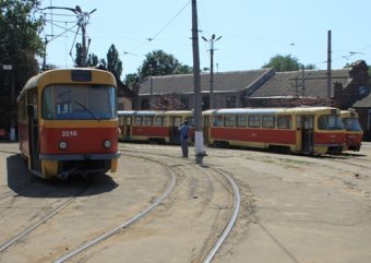 В Одессе юбилей - 135 лет знаменитой конки (фото)