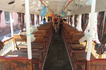 В Одессе юбилей - 135 лет знаменитой конки (фото)
