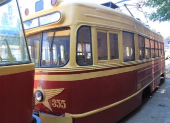 В Одессе юбилей - 135 лет знаменитой конки (фото)
