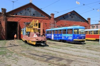 В Одессе юбилей - 135 лет знаменитой конки (фото)