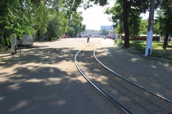 В Одессе благоустраивают Старосенную площадь