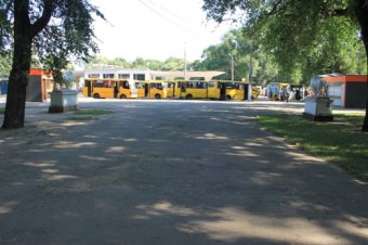 В Одессе благоустраивают Старосенную площадь