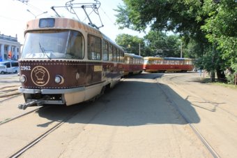 В Одессе благоустраивают Старосенную площадь