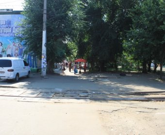 В Одессе благоустраивают Старосенную площадь