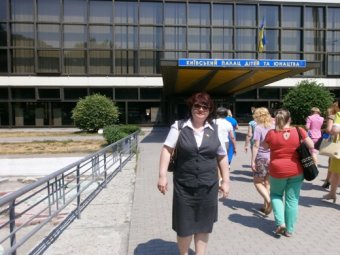 Одессу посетят активисты школьного самоуправления из Винницы