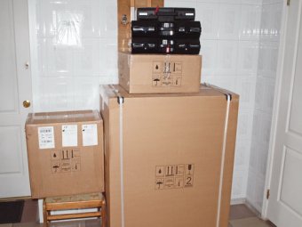 Почти на 4 млн. гривен закуплено оборудование для  одесской инфекционной больницы (фото)