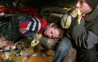 В Одессе выросло молодое поколение «генералов песчаных карьеров»