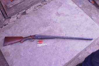 Задержан житель Одесской области, стрелявший в своего родственника (фото)