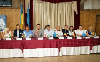 Одессу посетили ведущие европейские эксперты в сфере круизно-туристической индустрии