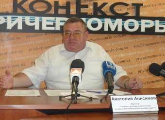 Анатолий Анисимов: Мы приложили все усилия, чтобы коррупция в процессе ВНО стала невозможной