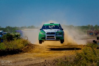Скоро в Одессе ралли "Куяльник 2015"!