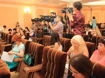 Сокращений финансирования социальных программ в Одессе нет и не предвидится!