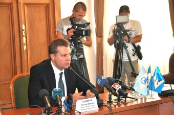 Одесский порт успешно увеличивает зерноперевалочные мощности