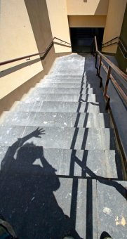 В Одессе продолжаются работы по ремонту пешеходных переходов (фото)