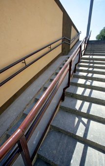 В Одессе продолжаются работы по ремонту пешеходных переходов (фото)