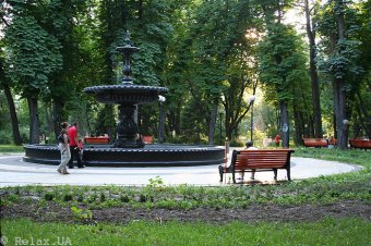 В Зеленом театре состоится первый концерт в честь открытия