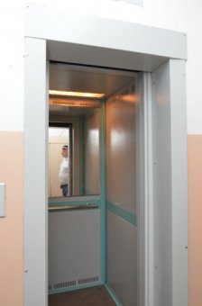 В Одессе после модернизации в эксплуатацию сданы еще 6 лифтов