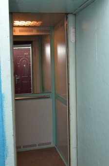 В Одессе после модернизации в эксплуатацию сданы еще 6 лифтов