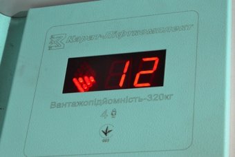 В Одессе после модернизации в эксплуатацию сданы еще 6 лифтов