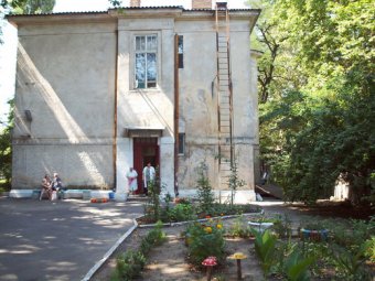 За счет городского бюджета проводится ремонт медучреждений Одессы