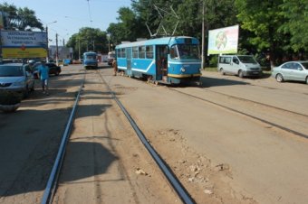 Благоустройство Старосенной площади в Одессе на марше! (фото)