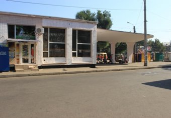 Благоустройство Старосенной площади в Одессе на марше! (фото)