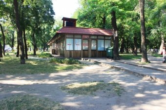 Благоустройство Старосенной площади в Одессе на марше! (фото)