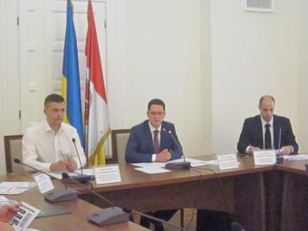 Одесситам презентовали программу поддержки тепломодернизации домов