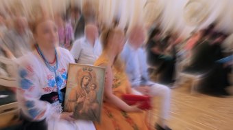 Сегодня состоялось открытие форума «Под покровом Богородицы. Владимир Великий - нравственные основы государственности»