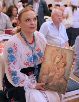 Сегодня состоялось открытие форума «Под покровом Богородицы. Владимир Великий - нравственные основы государственности»