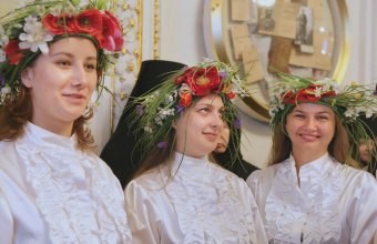 Сегодня состоялось открытие форума «Под покровом Богородицы. Владимир Великий - нравственные основы государственности»
