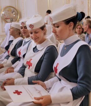 Сегодня состоялось открытие форума «Под покровом Богородицы. Владимир Великий - нравственные основы государственности»