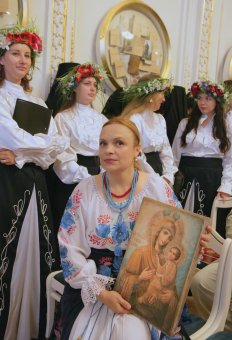 Сегодня состоялось открытие форума «Под покровом Богородицы. Владимир Великий - нравственные основы государственности»