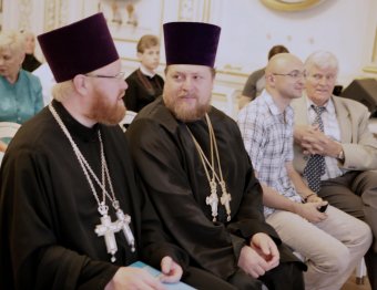 Сегодня состоялось открытие форума «Под покровом Богородицы. Владимир Великий - нравственные основы государственности»