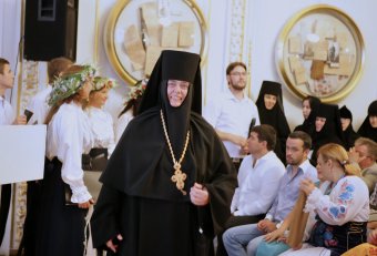 Сегодня состоялось открытие форума «Под покровом Богородицы. Владимир Великий - нравственные основы государственности»