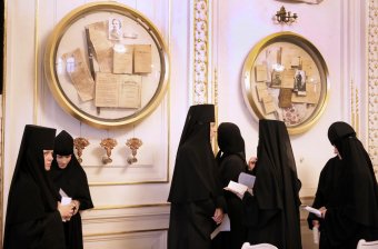 Сегодня состоялось открытие форума «Под покровом Богородицы. Владимир Великий - нравственные основы государственности»