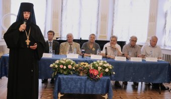 Сегодня состоялось открытие форума «Под покровом Богородицы. Владимир Великий - нравственные основы государственности»