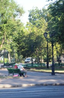 ЖКС «Порто-Франковский» отчитался о санитарном состоянии улиц. Какая оценка? (фото)