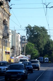 ЖКС «Порто-Франковский» отчитался о санитарном состоянии улиц. Какая оценка? (фото)