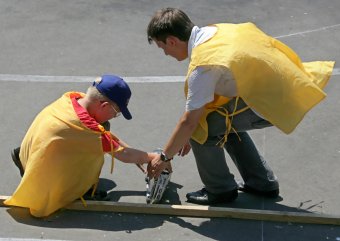 Одесса принимает Чемпионат Украины по гонкам радиоуправляемых моделей (фото)