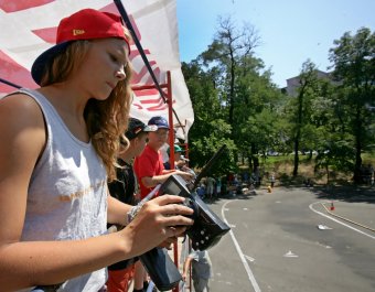 Одесса принимает Чемпионат Украины по гонкам радиоуправляемых моделей (фото)