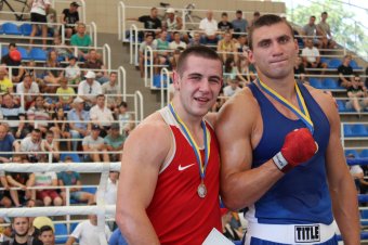 Завершился XIX Международный турнир памяти Семена Трестина (фото)